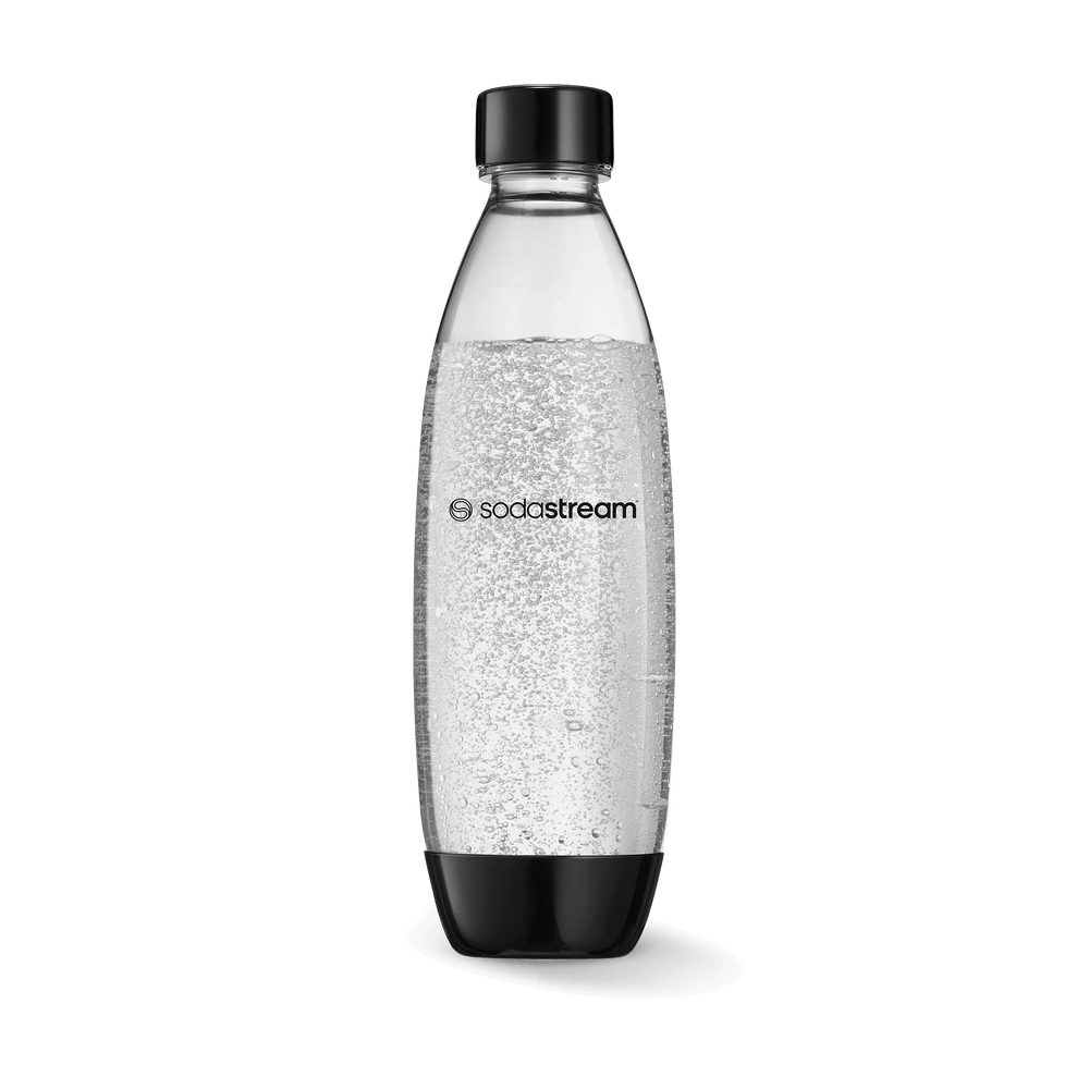 SodaStream 1L Fuse Flaske, som tåler oppvaskmaskin