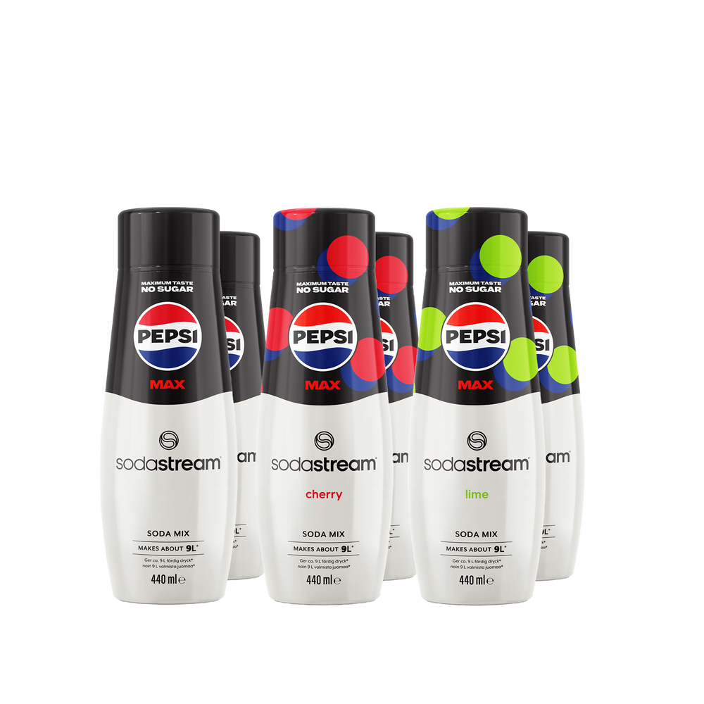 Pepsi Mixpakke