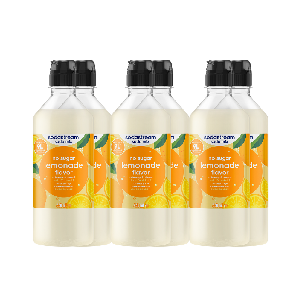 6-pack Lemonade – 1