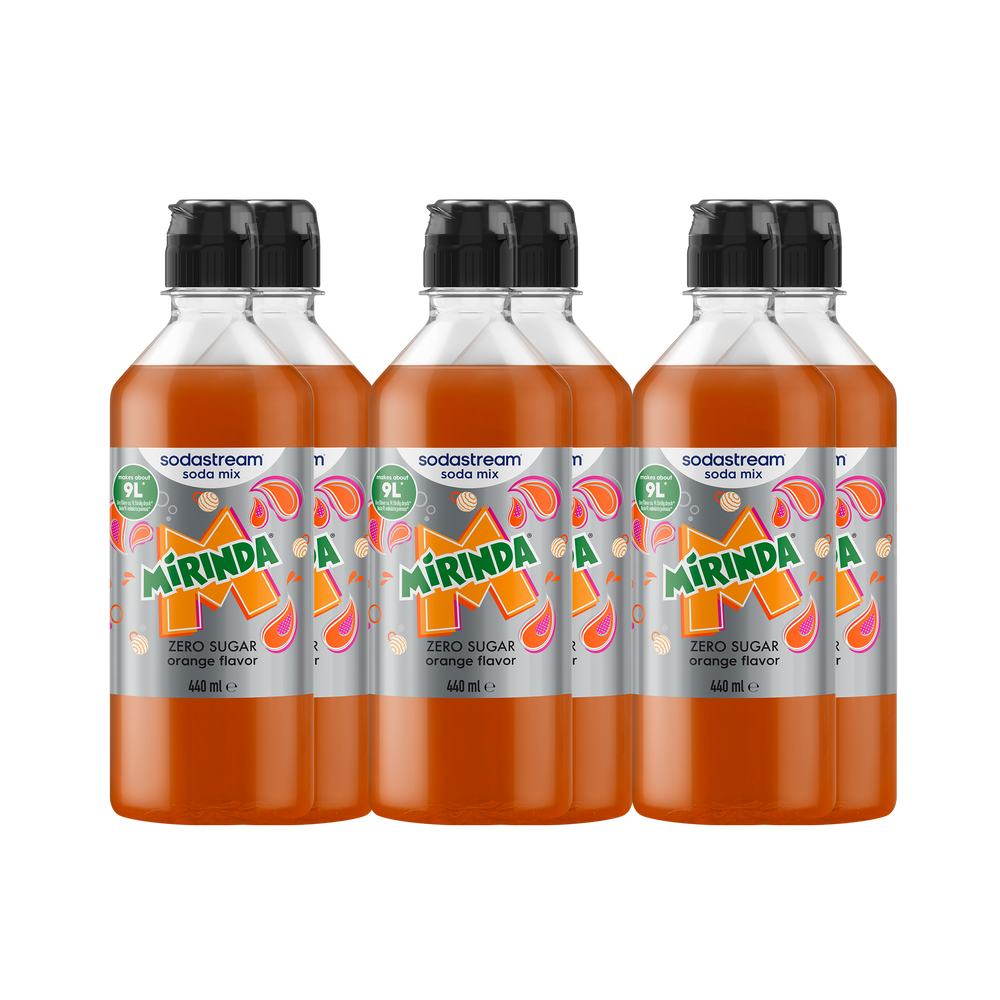 6-pack Mirinda Zero – 1