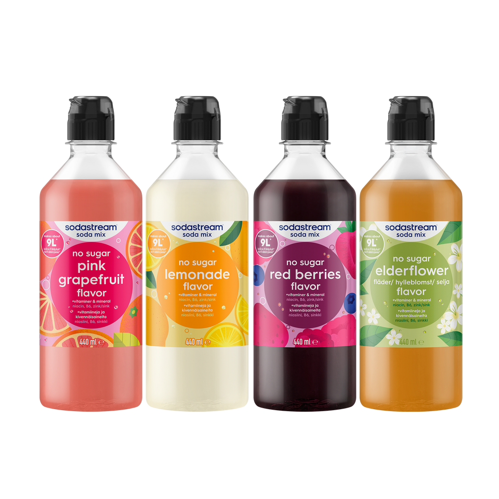 Fruits Mixpakke – 1