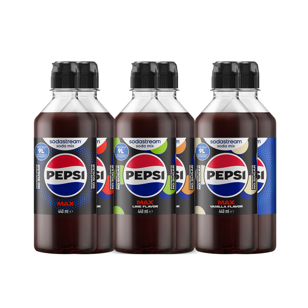 Pepsi Mixpakke – 1