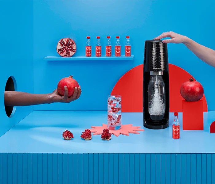 SodaStream bubbly™-dråper