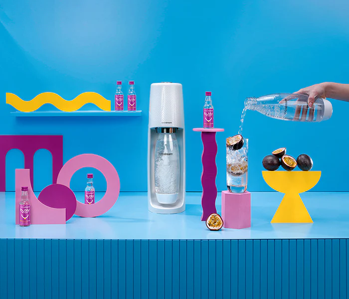 SodaStream bubbly™-dråper