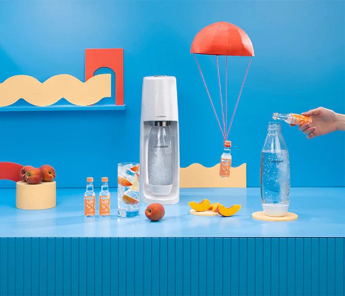 SodaStream bubbly™-dråper