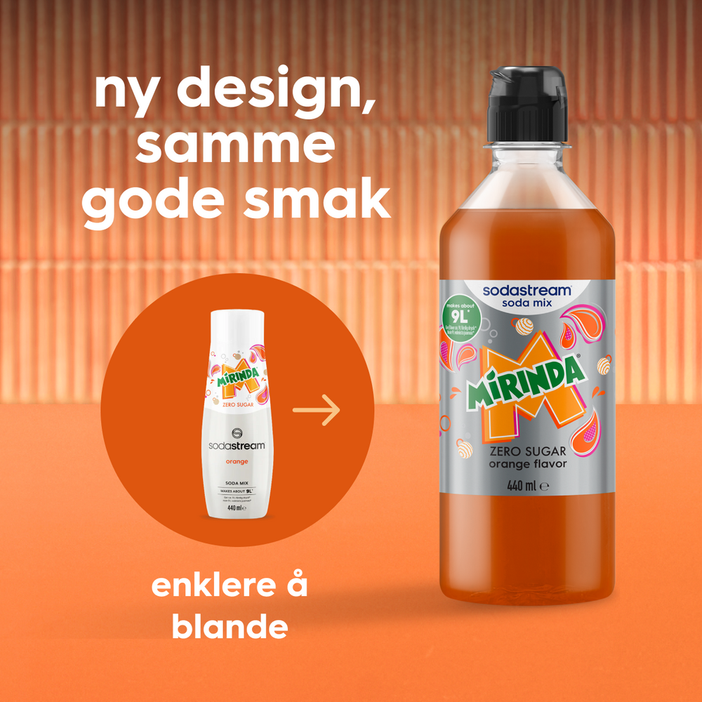 Mirinda Zero