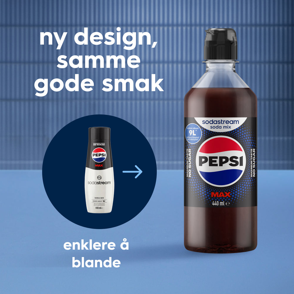 Pepsi Max