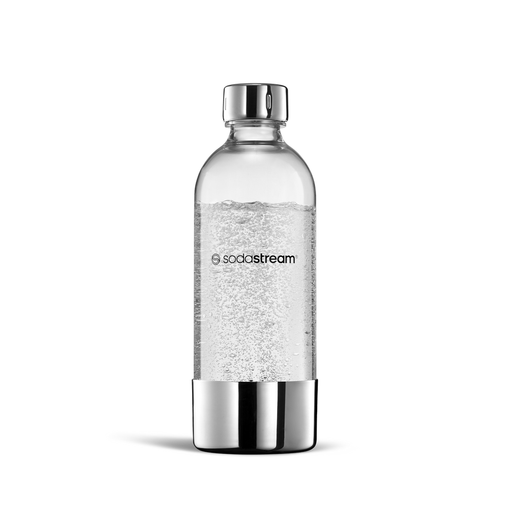 1L oppvaskmaskinsikker ensō metallflaske