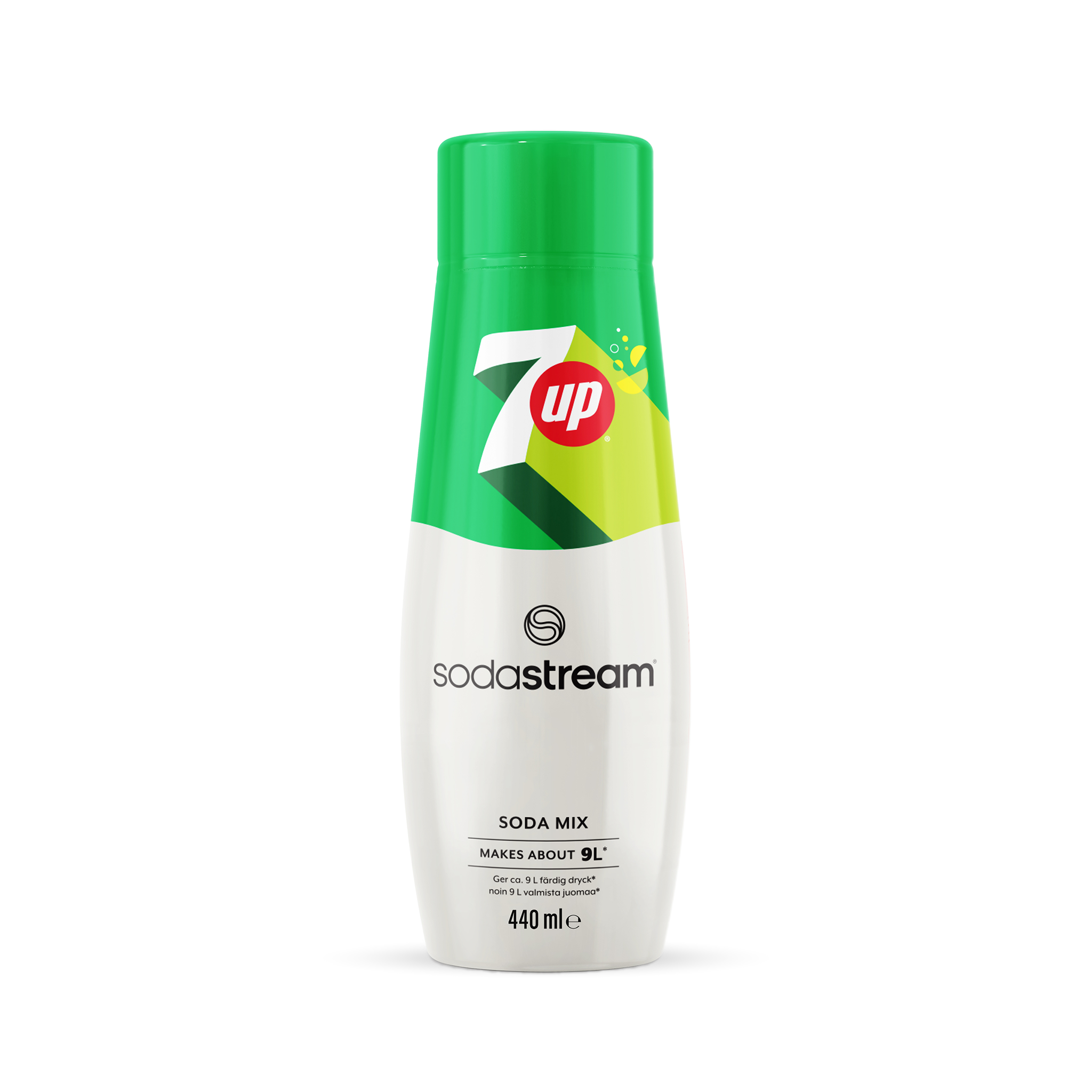 sodastream 7UP Sirup