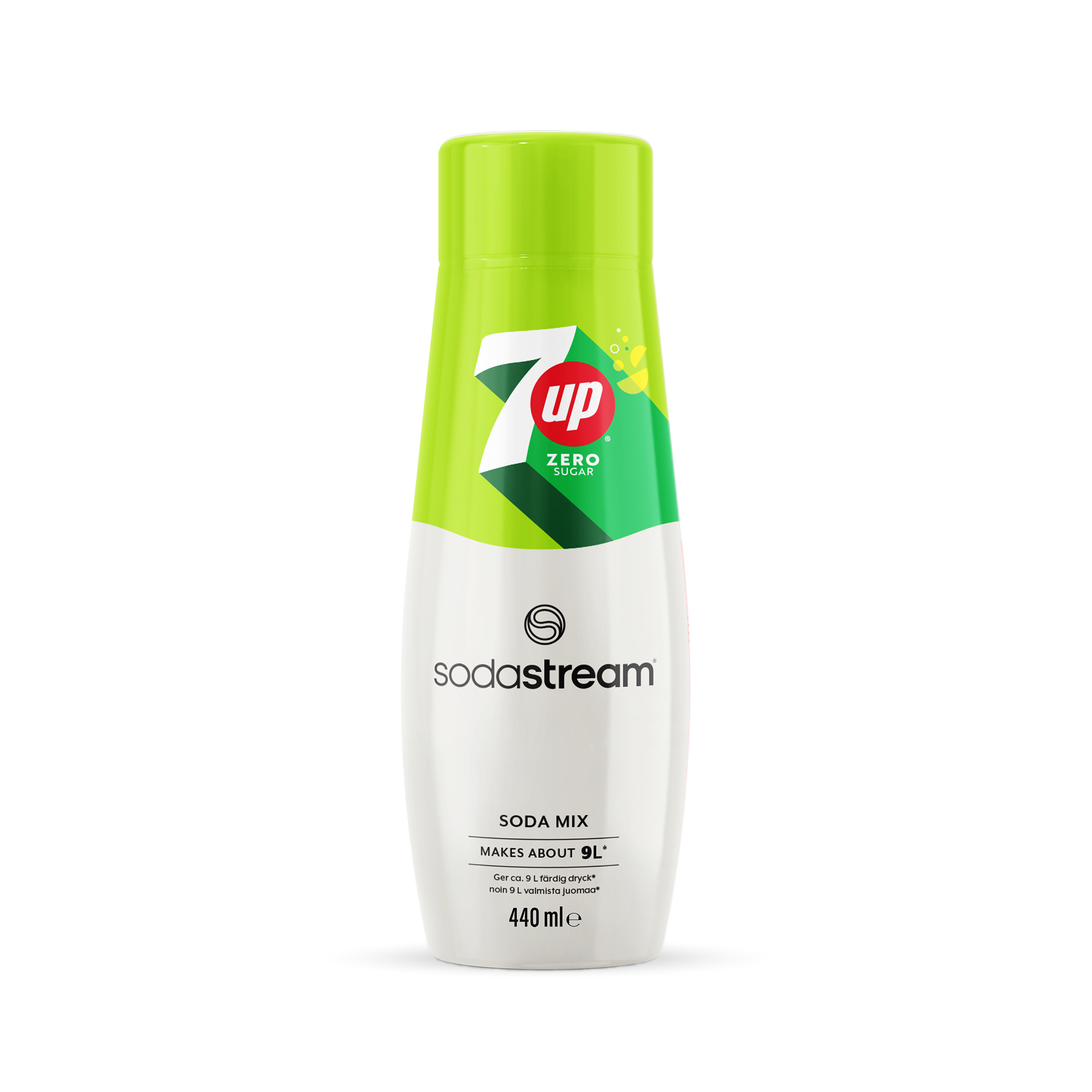 Soda 7UP free