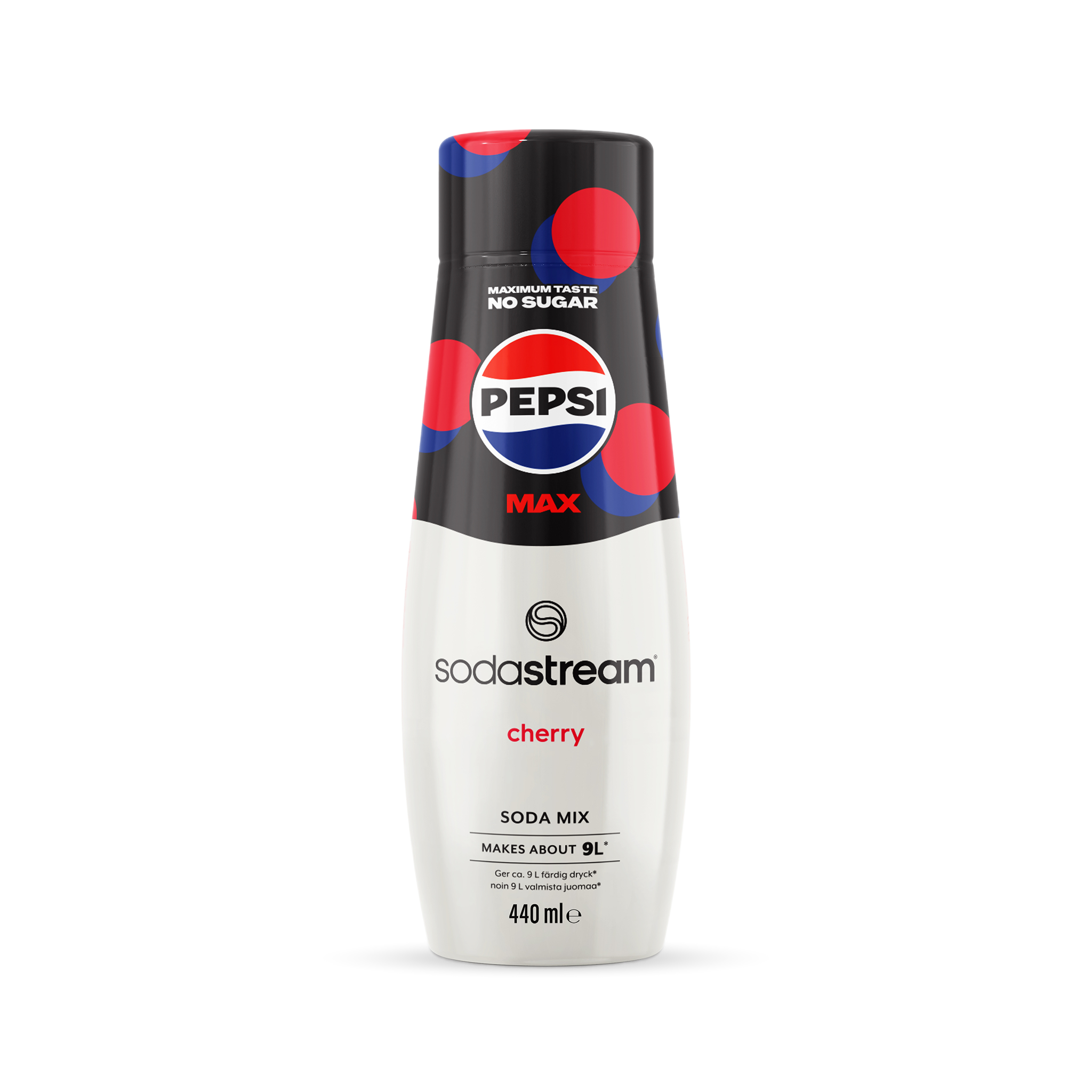 sodastream Pepsi Max Cherry