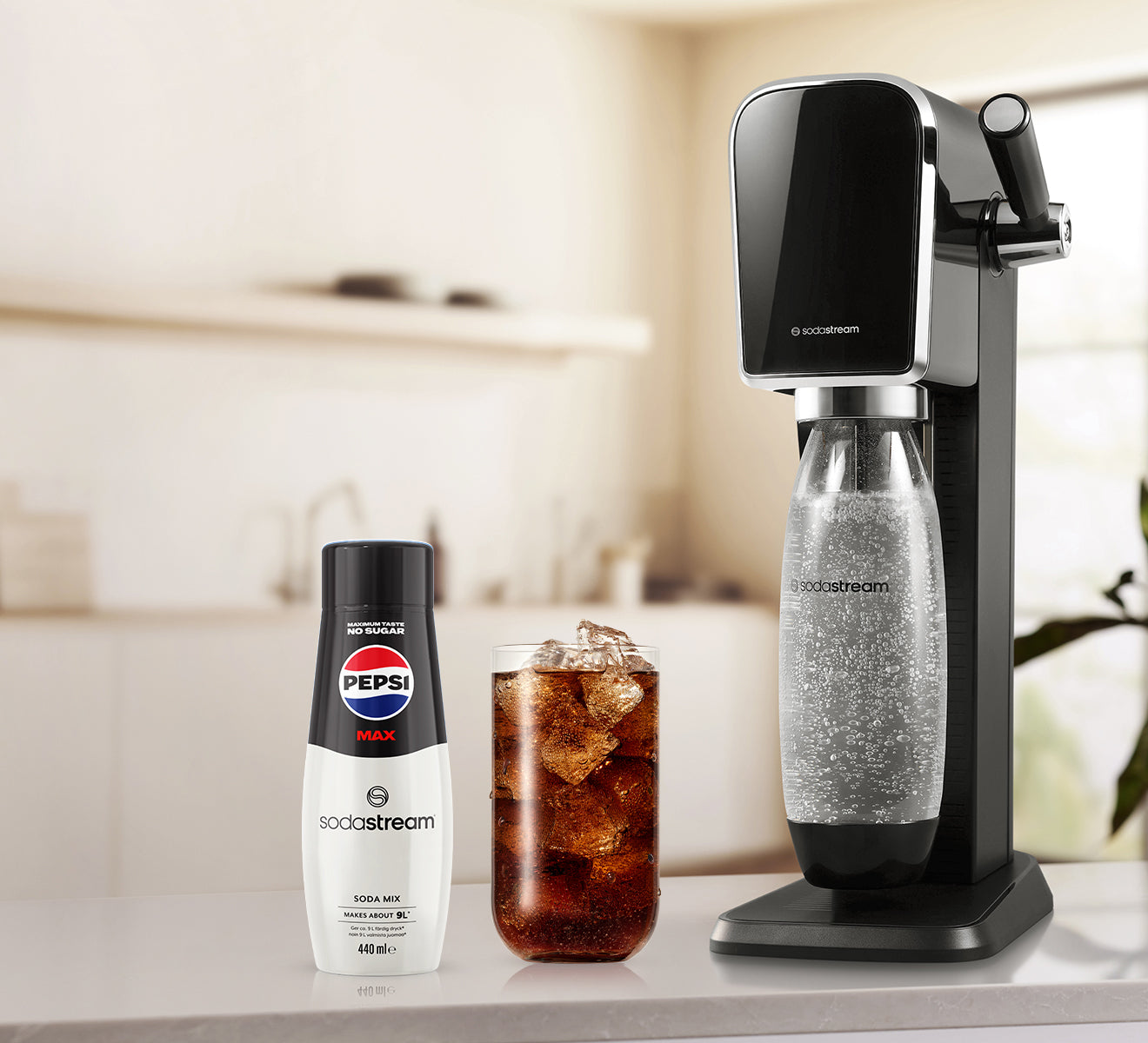 Pepsi/Fruits Mixpakke