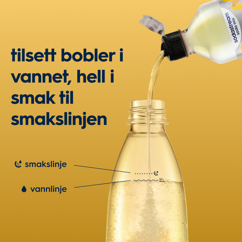Tonic No Sugar