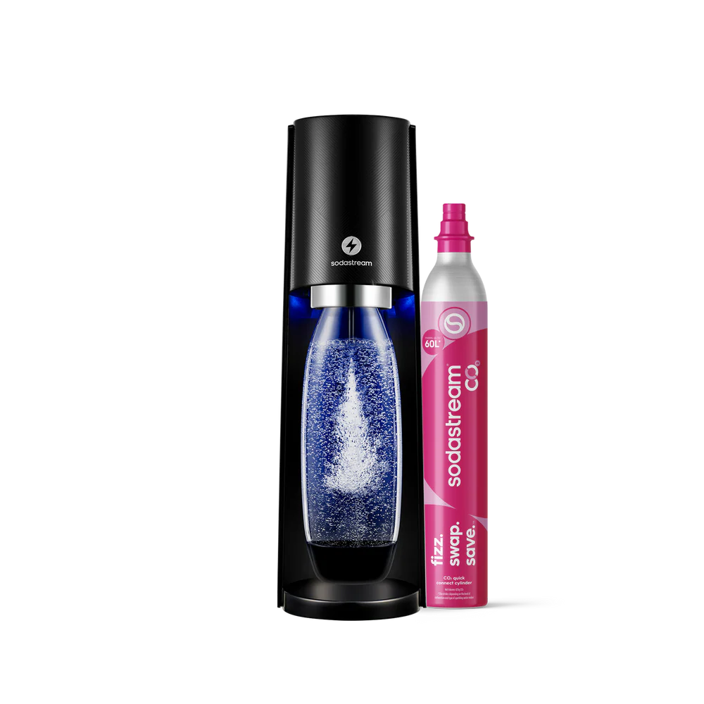 E-TERRA sodastream
