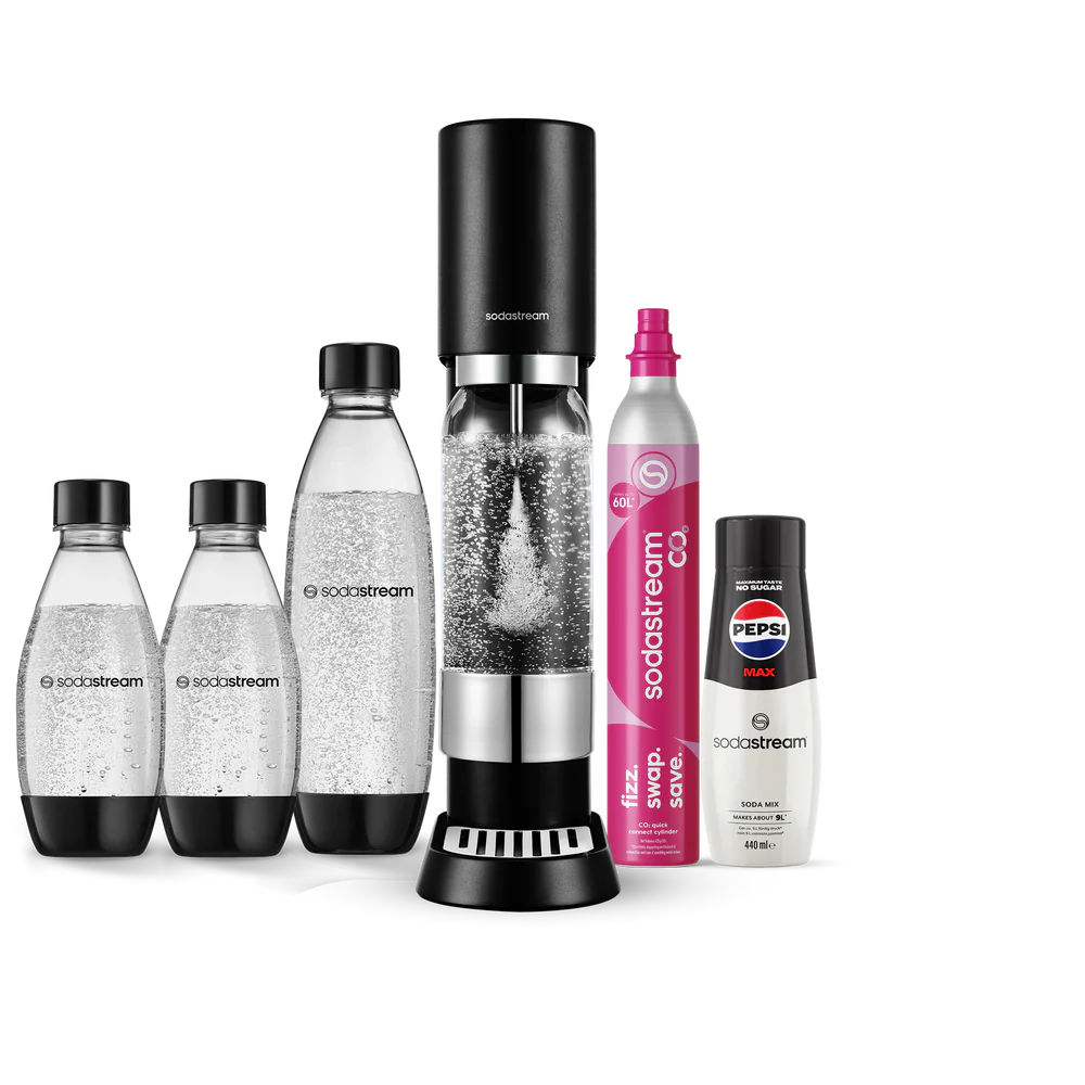 Enso Black Verdipakke