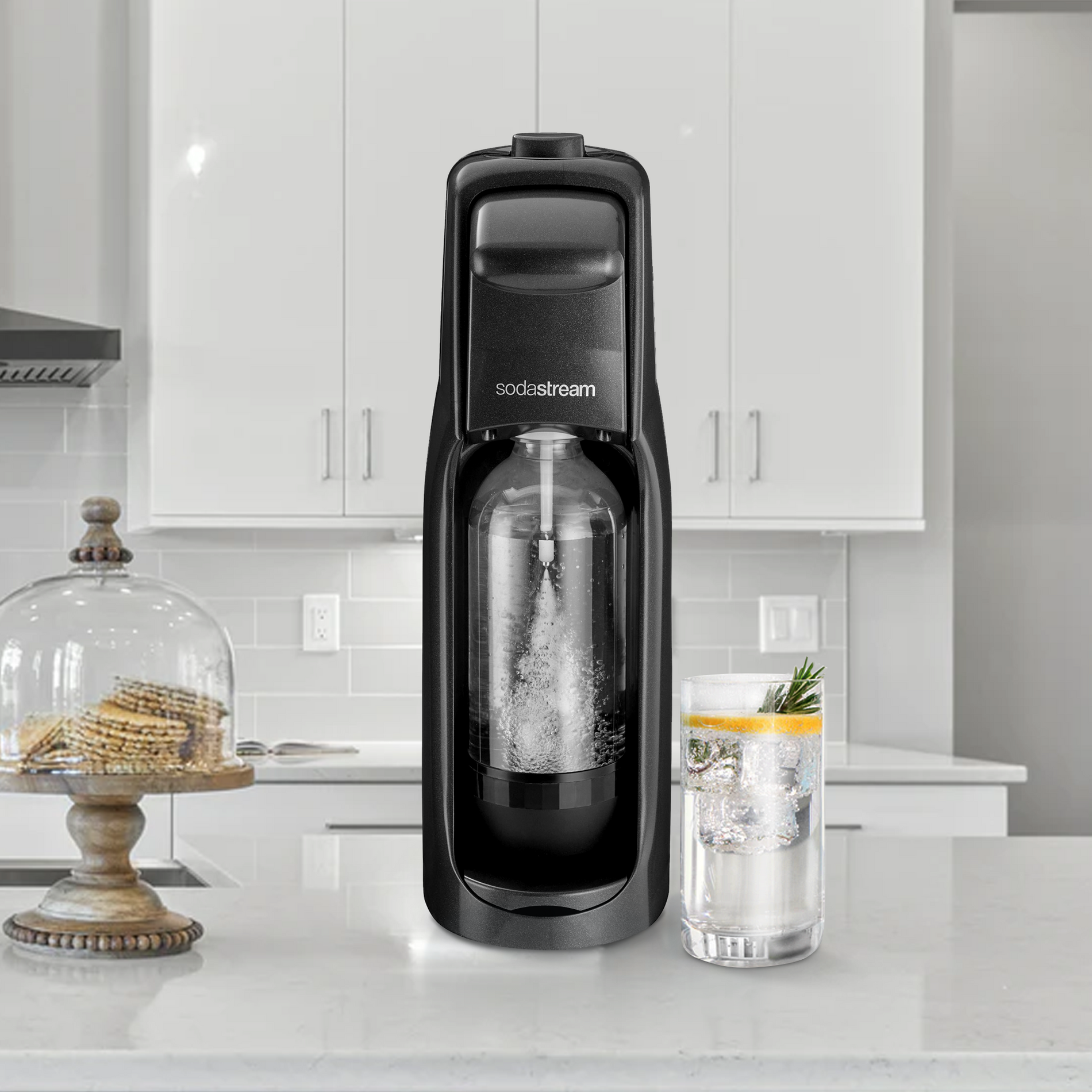 SodaStream Jet Kullsyremaskin