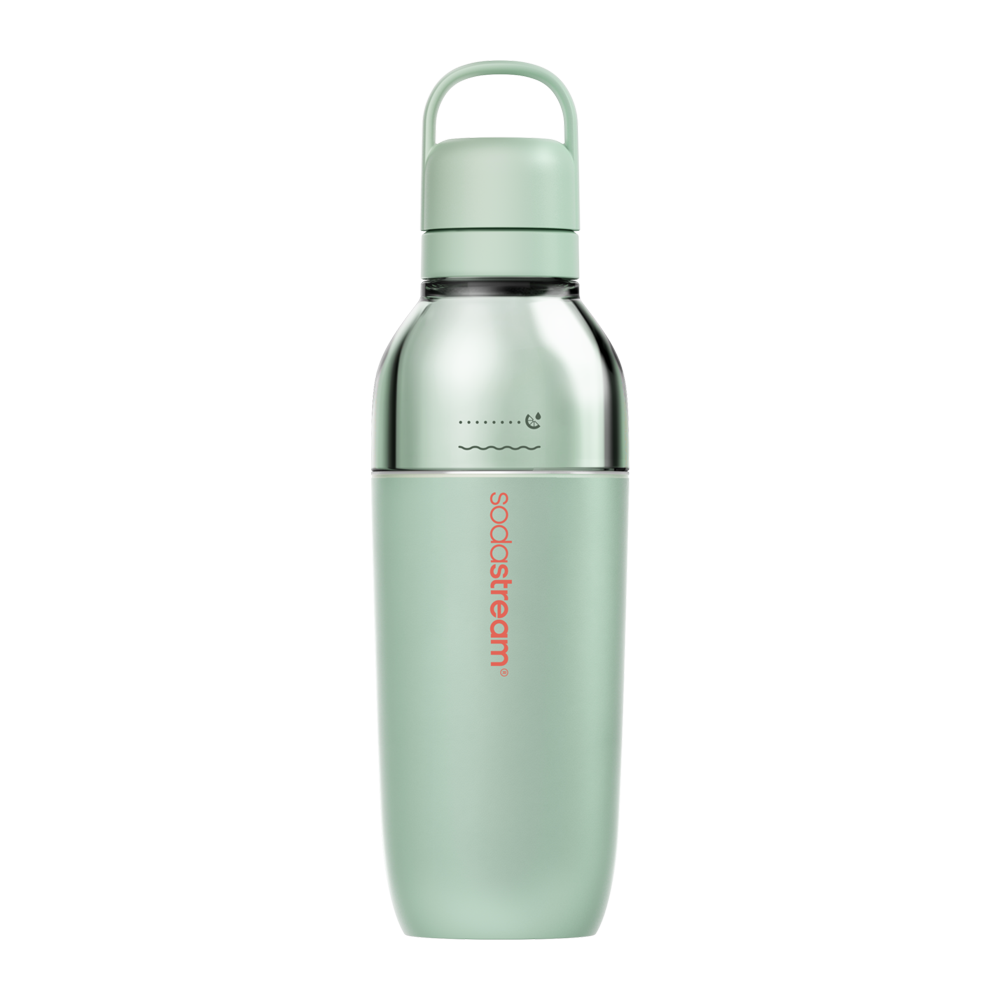 Fizz & Go Easy Mix 0,7L flaske Mint